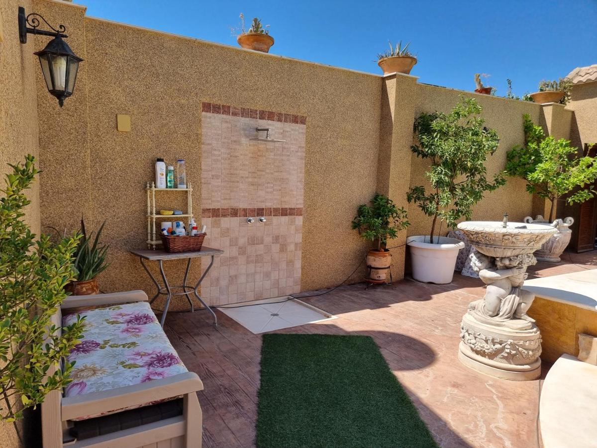 La Fuente Romana Campo-Nubes Exterior photo